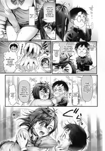Page 6 of Momo-chan to | Junto con Momo - preview thumbnail