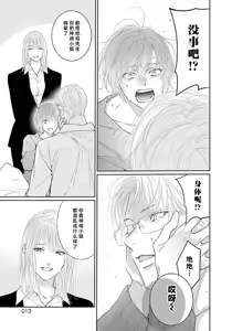 Page 187 of yoakewo kou kemonotachi | 渴望夜尽天明的野兽们 1-6 - preview thumbnail