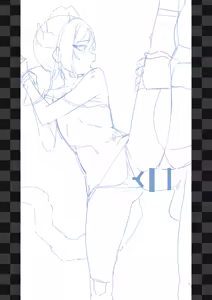 Page 215 of Patreon Arknights part2 - preview thumbnail