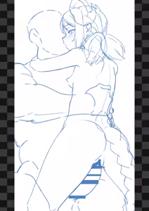 Page 216 of Patreon Arknights part2 - preview thumbnail