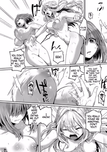 Page 14 of Watashi wa Onnanoko ga Sukidatta Hazunanoni Ch.5 - preview thumbnail