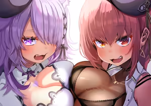 MariOka Paipa~i — hentai manga cover on Fhentai