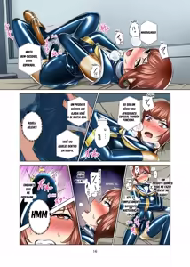 Page 16 of Kimi Senyou Kousoku Kyousei Mesuiki Suit | Bondage Extremo e Teste de Fantasia MESUIKI com VOCÊ (decensored) - preview thumbnail