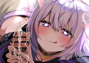 Page 11 of Nekomata Okayu 3.0 - preview thumbnail