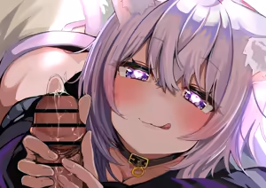 Page 7 of Nekomata Okayu 3.0 - preview thumbnail