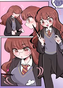 Page 3 of Harry Potter TSF - preview thumbnail