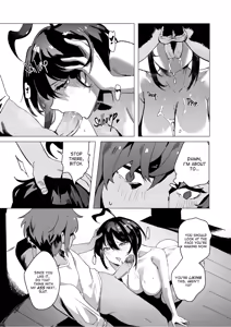 Page 16 of Swimmer Admiration After Story - preview thumbnail