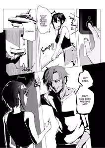 Page 6 of Swimmer Admiration After Story - preview thumbnail