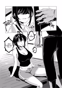 Page 7 of Swimmer Admiration After Story - preview thumbnail