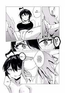Page 10 of Swimmer Admiration After Story - preview thumbnail