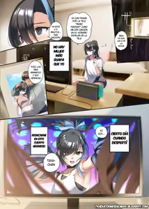 Page 3 of Oshi-sama to Irekawatta Genkai Otaku-kun - preview thumbnail