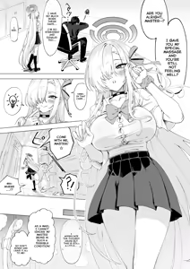 Page 3 of Asuna wa Goshujin-sama o Genki ni shite Agetai | Asuna Wants To Cheer Up Master - preview thumbnail