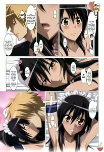 Page 5 of Meid in Maid-sama! - preview thumbnail