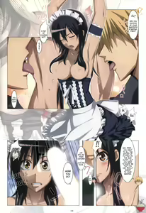 Page 8 of Meid in Maid-sama! - preview thumbnail
