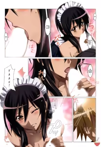 Page 10 of Meid in Maid-sama! - preview thumbnail