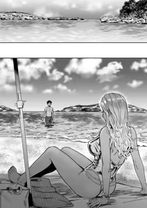 Page 34 of Arie-san Wants to Go Anywhere!! - preview thumbnail