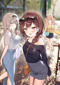 Page 3 of みんとあいす - preview thumbnail