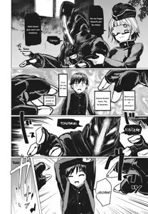 Page 2 of Kagaku Touki Silver Raina SG Cap.1 - preview thumbnail
