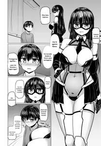 Page 6 of Kagaku Touki Silver Raina SG Cap.1 - preview thumbnail