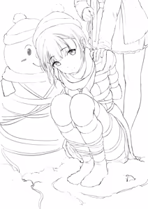 Page 1125 of himitsu ひみつ 2020-2025.11 - preview thumbnail