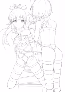 Page 328 of himitsu ひみつ 2020-2025.11 - preview thumbnail