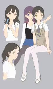 Page 341 of himitsu ひみつ 2020-2025.11 - preview thumbnail