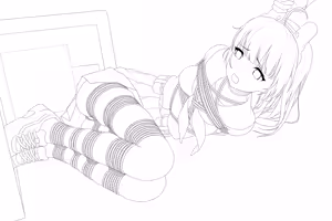 Page 459 of himitsu ひみつ 2020-2025.11 - preview thumbnail
