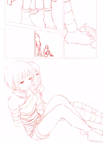Page 478 of himitsu ひみつ 2020-2025.11 - preview thumbnail