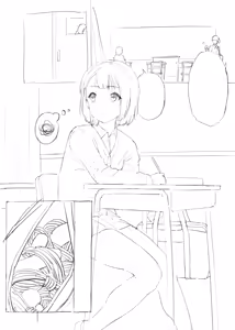 Page 836 of himitsu ひみつ 2020-2025.11 - preview thumbnail