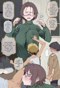 Page 2 of Erootaku｜La Chica Nerd y Los Mocosos Pervertidos - preview thumbnail