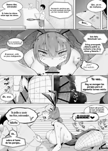 Page 18 of Tokkuni Otosareteru Ano Musume.｜Esa chica fue corrompida hace tiempo. - preview thumbnail