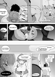Page 25 of Tokkuni Otosareteru Ano Musume.｜Esa chica fue corrompida hace tiempo. - preview thumbnail