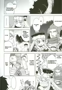 Page 3 of Sekaiju no Anone 3 - preview thumbnail