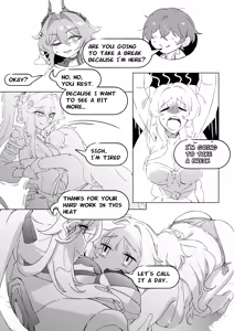 Page 3 of Songque and Thelema by @remain-add - preview thumbnail