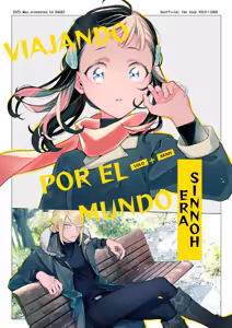 Sekai Hourou Sinnoh Hen | Viajando por el Mundo Sinnoh Era — hentai manga cover on Fhentai