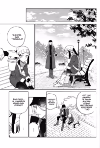 Page 11 of Sekai Hourou Sinnoh Hen | Viajando por el Mundo Sinnoh Era - preview thumbnail