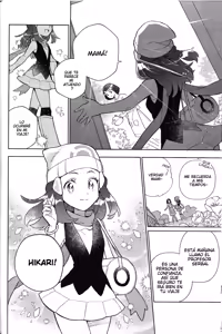 Page 8 of Sekai Hourou Sinnoh Hen | Viajando por el Mundo Sinnoh Era - preview thumbnail