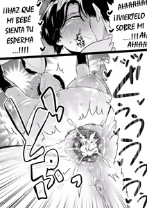 Page 47 of Sayonara Kaa-San｜Adiós Mamá - preview thumbnail