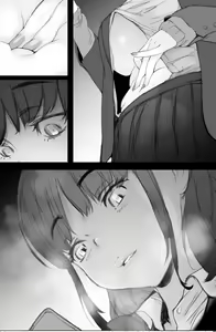 Page 83 of Tsuukin Densha de Oppai o Mise ni Kuru Musume ga Ite Komattemasu｜Estoy teniendo problemas con la chica que me enseña sus pechos en el tren de camino al trabajo cada vez que estamos cerca - preview thumbnail