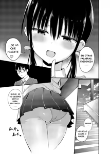 Page 7 of Kanojo no Imouto ga Kyonyuu MiniSkir JK de Koakuma-kei 1-4｜La hermana menor de mi novia usa minifalda y me coquetea 1-4 (decensored) - preview thumbnail
