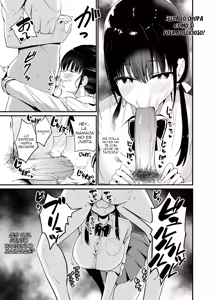 Page 81 of Kanojo no Imouto ga Kyonyuu MiniSkir JK de Koakuma-kei 1-4｜La hermana menor de mi novia usa minifalda y me coquetea 1-4 (decensored) - preview thumbnail