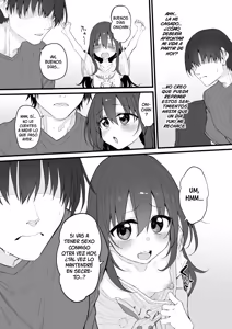 Page 29 of Imouto wa Onii-chan to Ecchi ga Shitai｜La Hermana Quiere Follar con Su Hermano Mayor - preview thumbnail