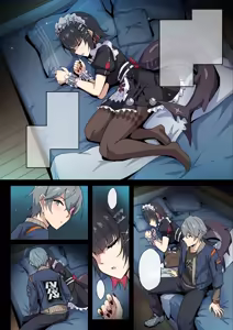 Page 3 of SHARKBED - preview thumbnail