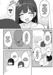 Page 25 of Nee... Onii-san shimasen ka | Mister, Want a Double Whopper? - preview thumbnail