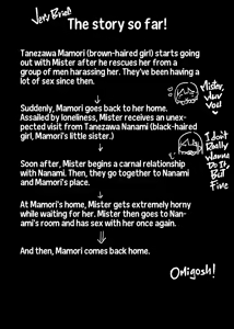 Page 4 of Nee... Onii-san shimasen ka | Mister, Want a Double Whopper? - preview thumbnail