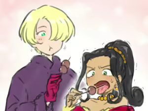 Page 1168 of Artist - ahemaru - henrik - preview thumbnail