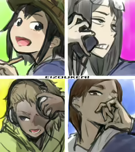 Page 1370 of Artist - ahemaru - henrik - preview thumbnail