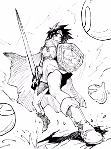 Page 138 of Artist - ahemaru - henrik - preview thumbnail