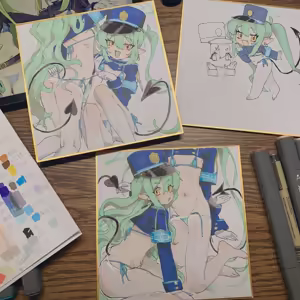 Page 46 of Artist - Nemo - Leafnight - preview thumbnail