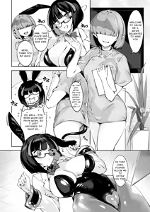 Page 3 of Chikubi Zeme Les Esthe ni Youkoso | Welcome to Nipple-Attack Lesbian Esthetic Salon - preview thumbnail